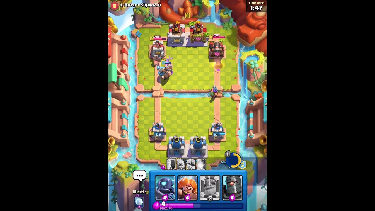 Creating a off meta deck and winning with it