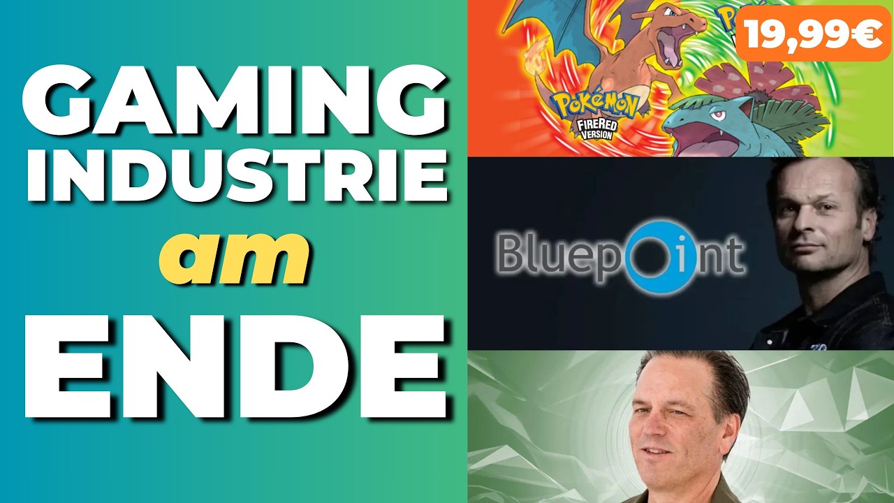 Die Gaming Industrie hat fertig - aktuelle Ereignisse aus Sicht eines Sammlers