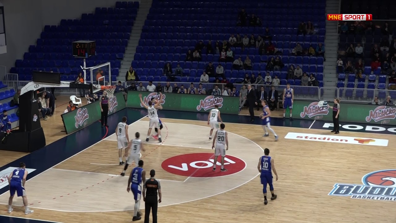 BUDUCNOST  IBAR KUP CG 30.01. IZVJEŠTAJ