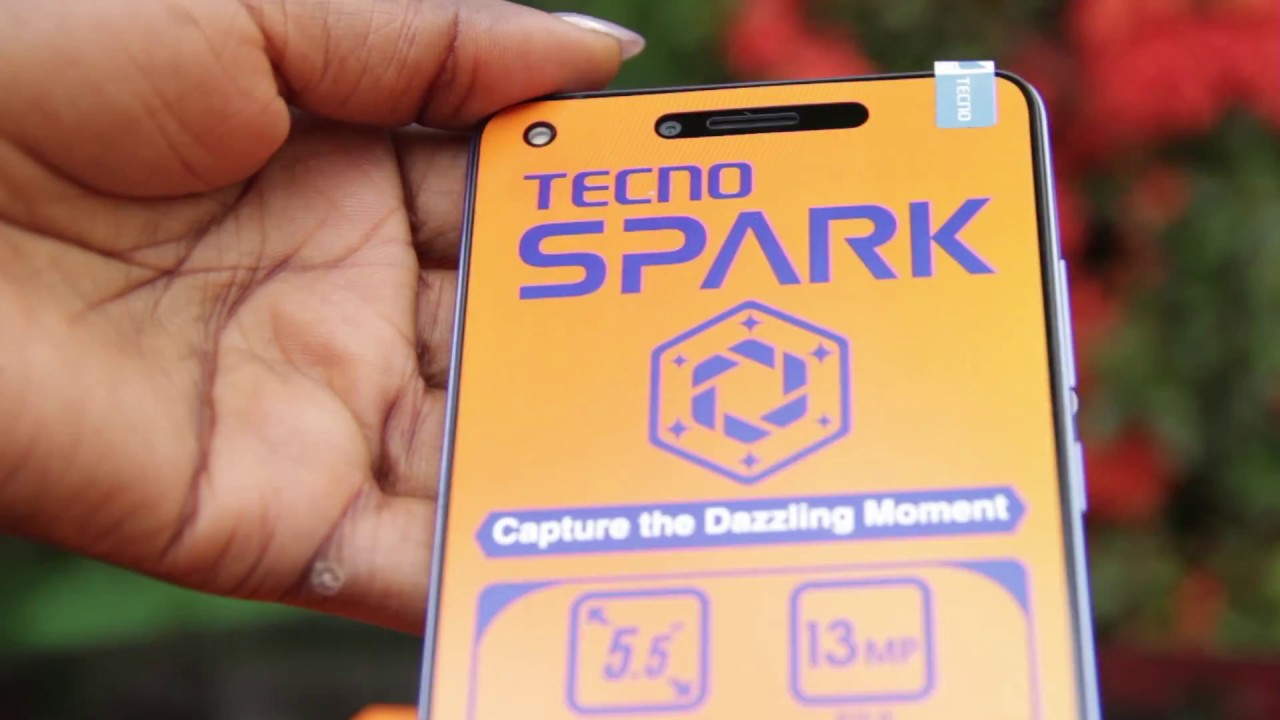 TECNO Spark Unboxing and First Impression