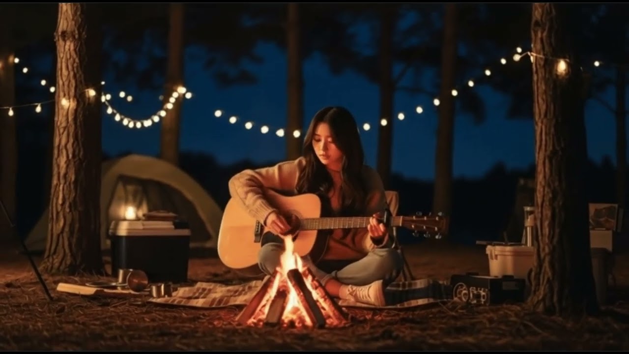 Chill Viber 🌙 Acoustic Chill Playlist | Relaxing Songs for Sleep, Study, Calm Nights