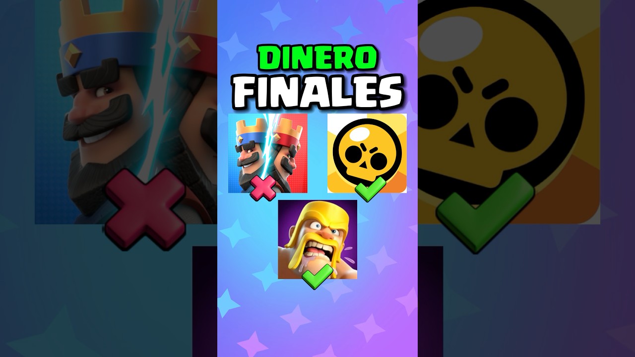 How much does Supercell pay its PROs? #clashroyale #gaming #brawlstars