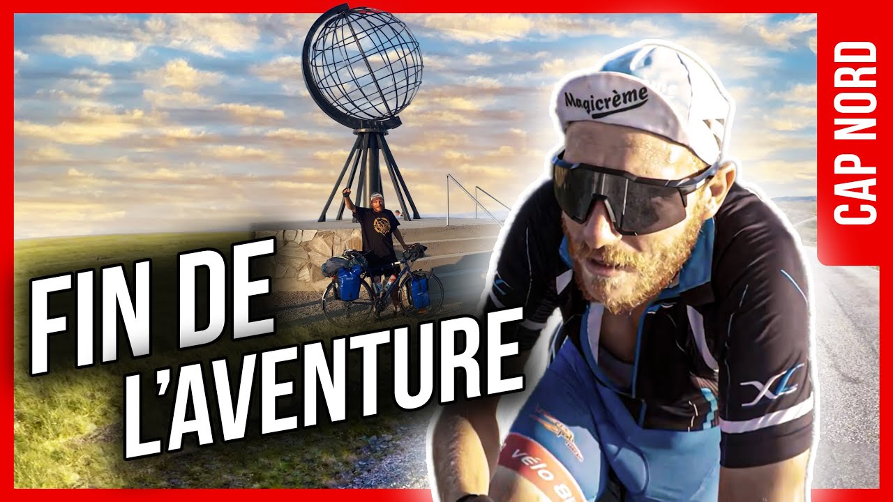 CAP NORD VÉLO 3/3 🚴‍♂️🇳🇴 La Norvège et l'EuroVelo 1 [Voyage vélo]