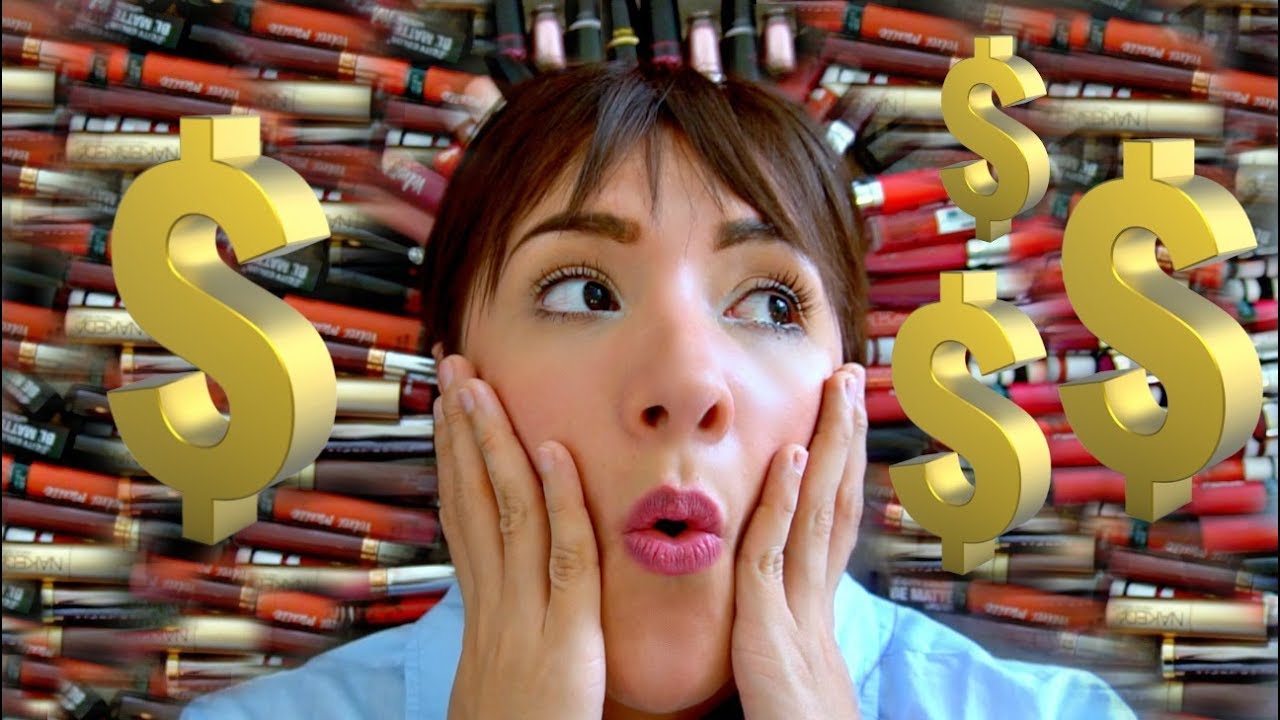 TODOS LOS LABIALES DE PAO (DEL M&Aacute;S BARATO AL M&Aacute;S CARO) / #AmorEterno
