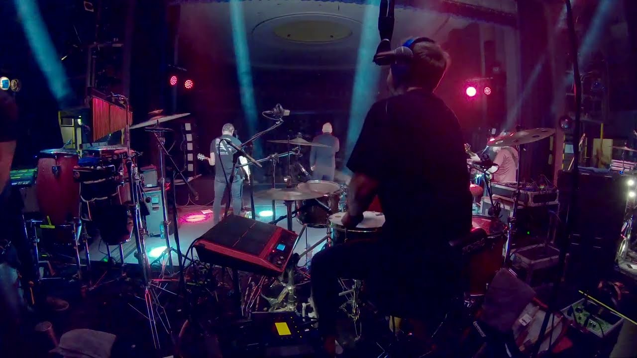 David Koller - Adam Koller's IEM (In Ear Monitor) - &Scaron;rouby do hlavy, Jihlava 2023
