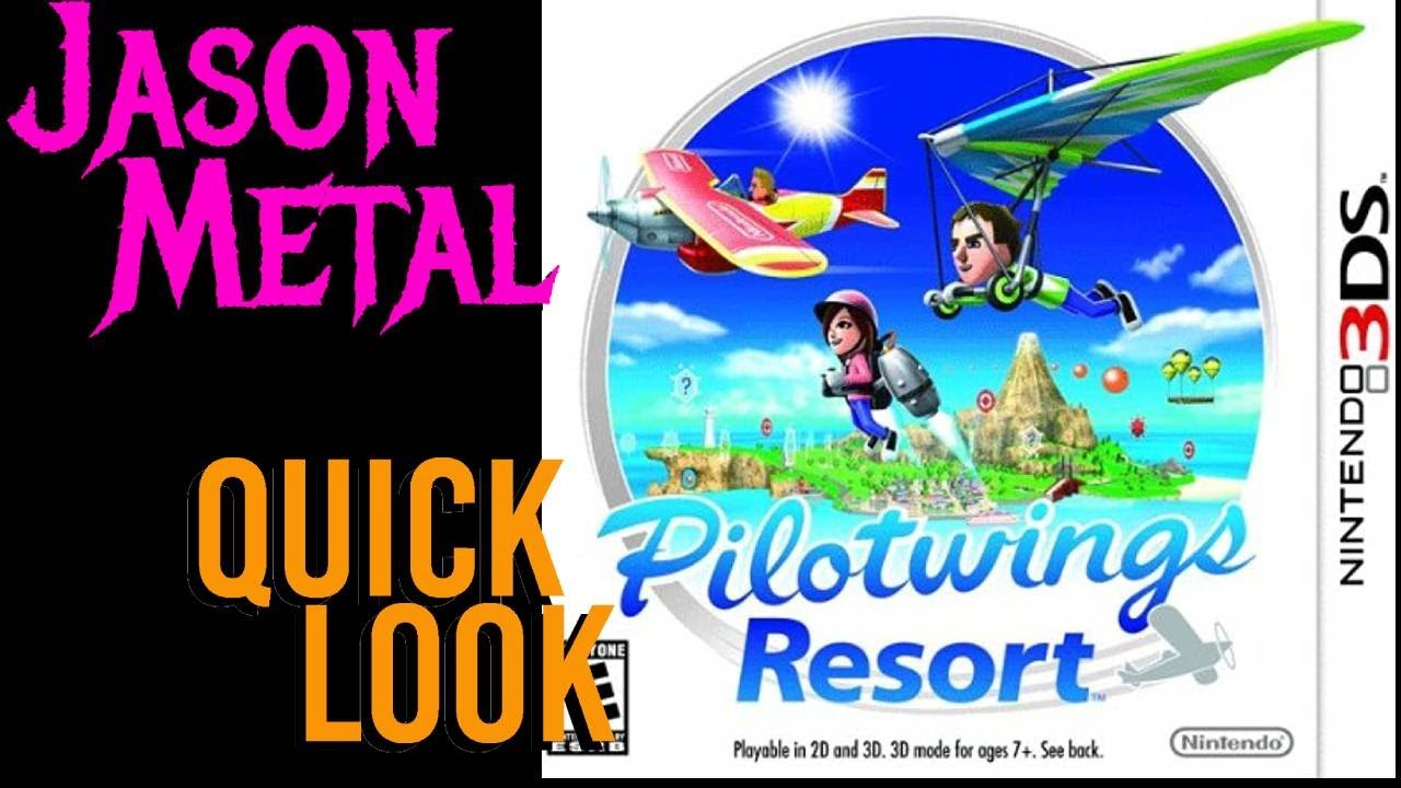 #QuickLook Pilotwongs 3D!