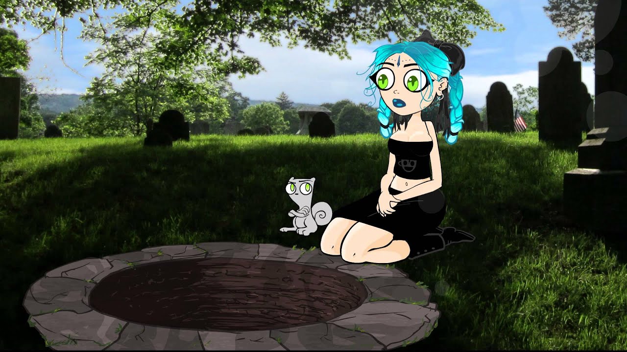 The Bottomeless Pit (HD) : Foamy The Squirrel