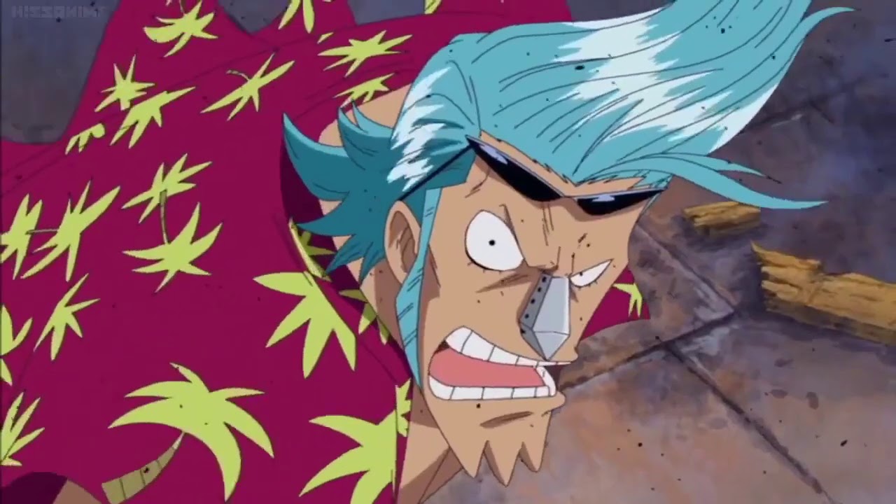 One Piece Water 7 Trailer