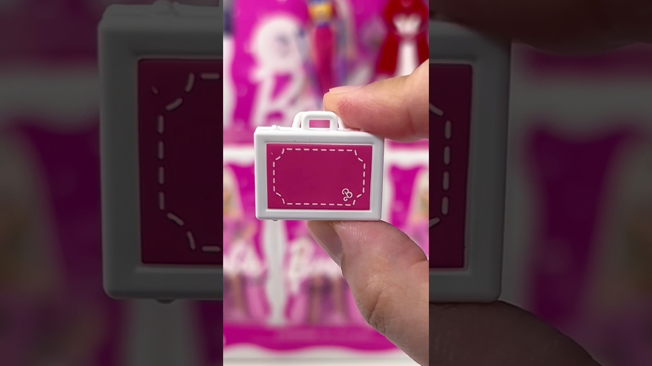 Ep 3: Unboxing Pop Mart x Barbie Style Icon Series 
