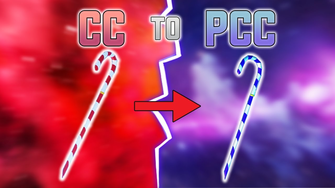 [GPO] Trading From CC To PRESTIGE CANDY CANE (Part 1)