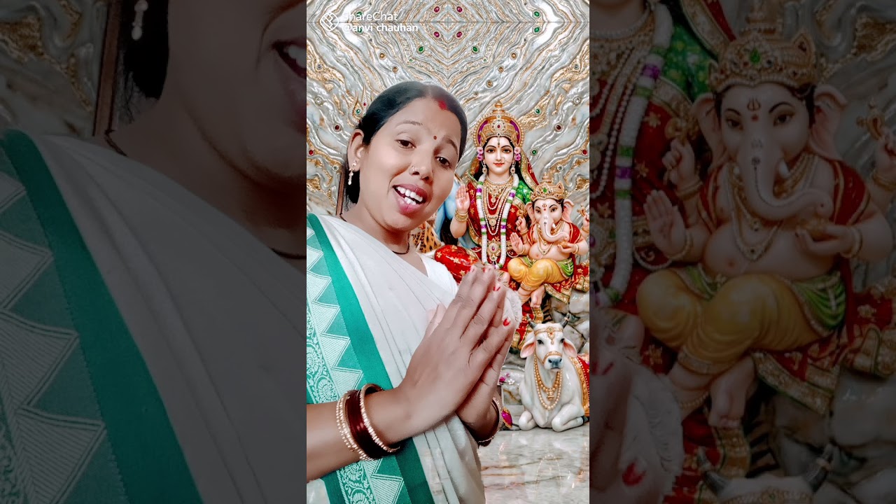 कौन उड़ावे मैया पांवपैजानिया 🙏🙏🪔🌺🌺