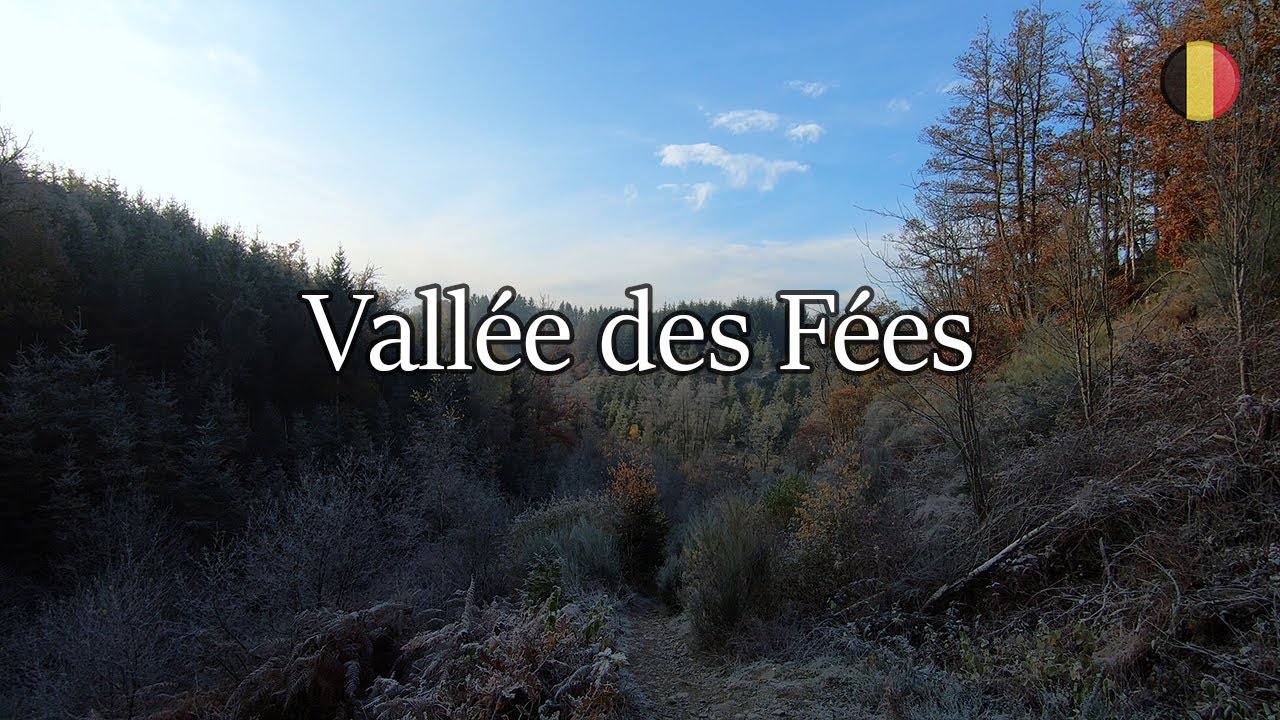 Vallée des Fées
