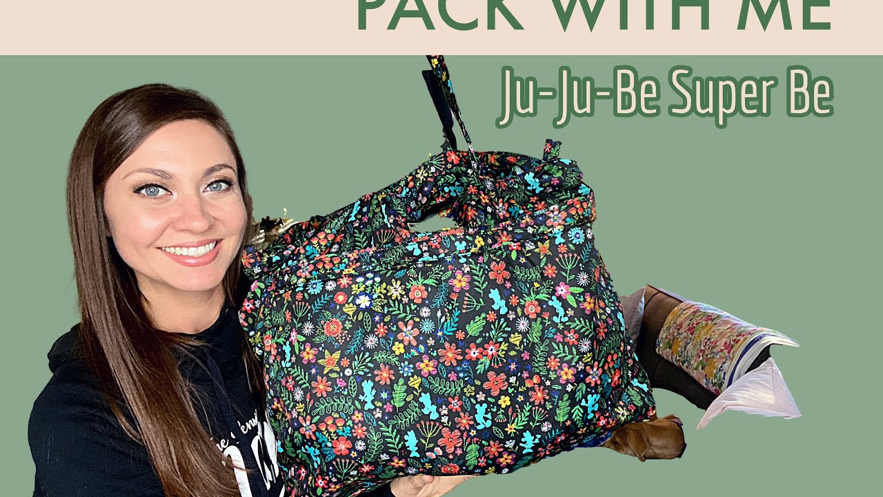 Pack With Me // Ju-Ju-Be Super Be