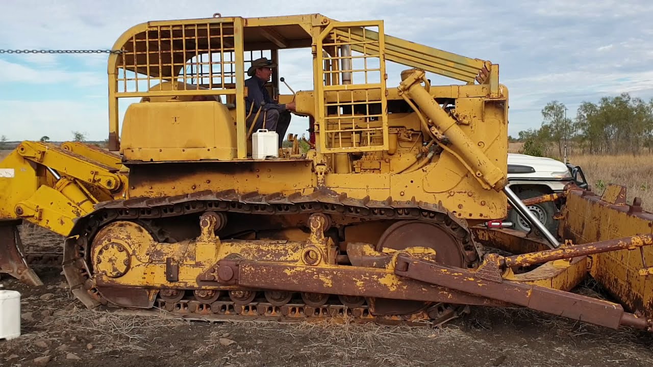 Track Rejoining 1960  D7E 47A