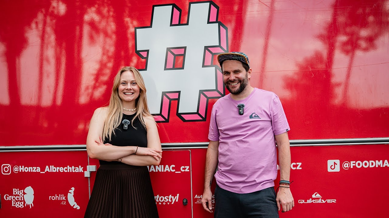 Uvařil mi vítěz MASTERCHEF 2023! 🥇 Ultimátní grilování Honzy Albretcha & @FoodManiacCZ