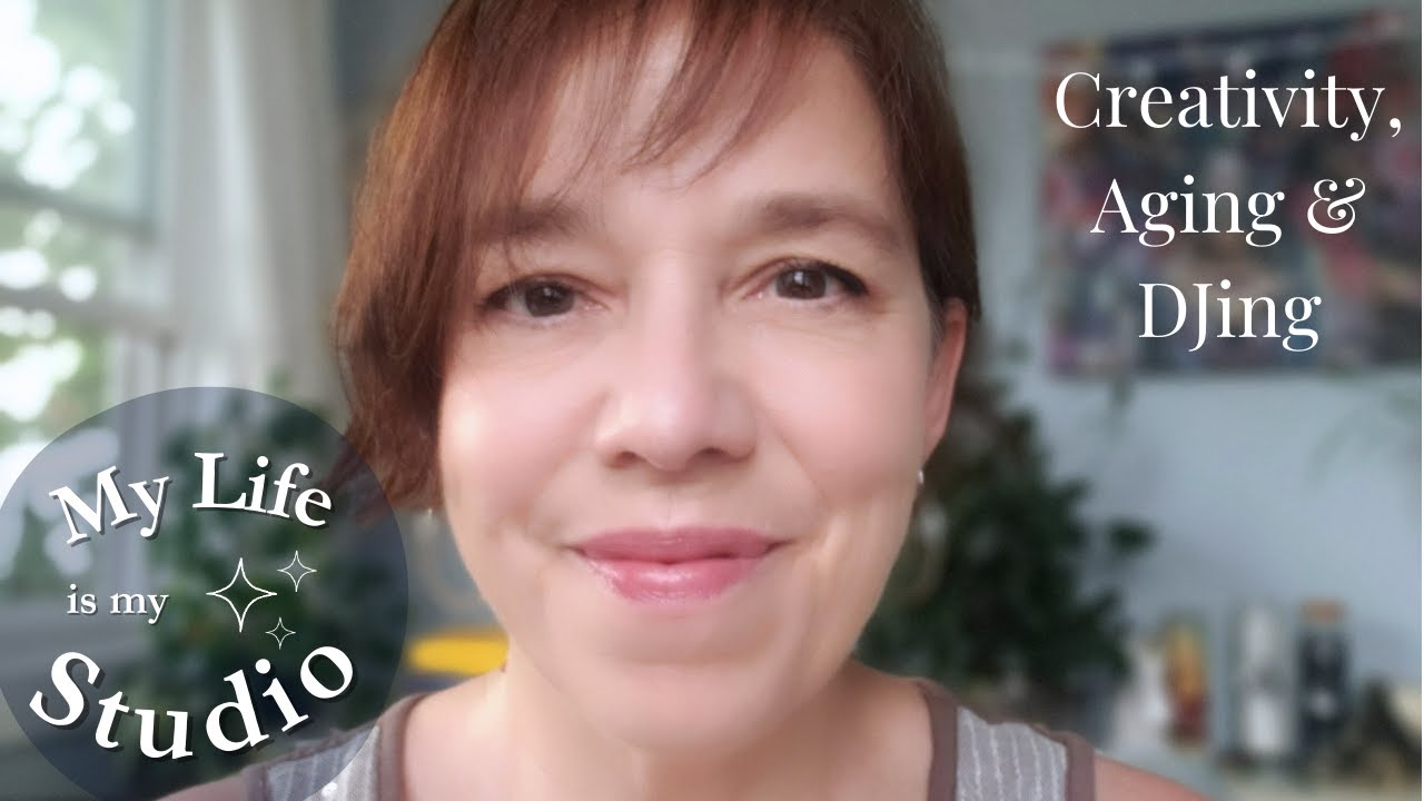 My Life is My Studio (eps 5) - Devotion in Practice: Art, Aging, and DJ Magic