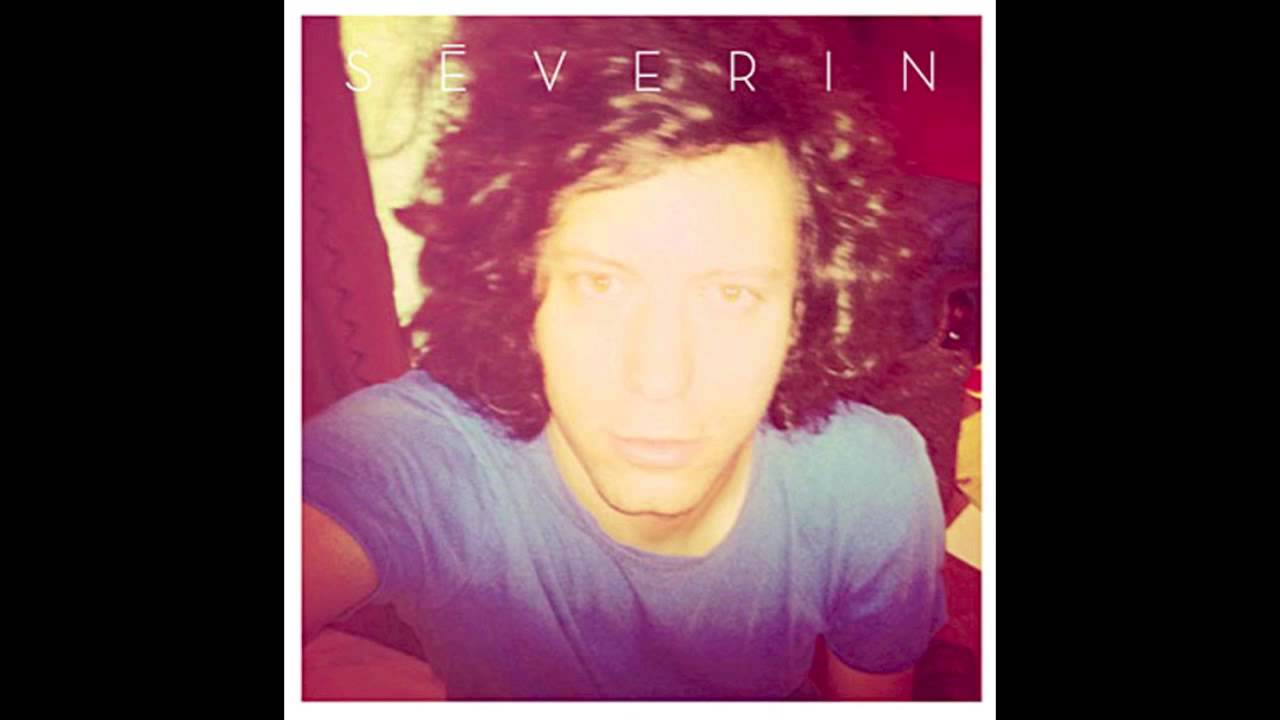 S&eacute;verin - Dans les graviers