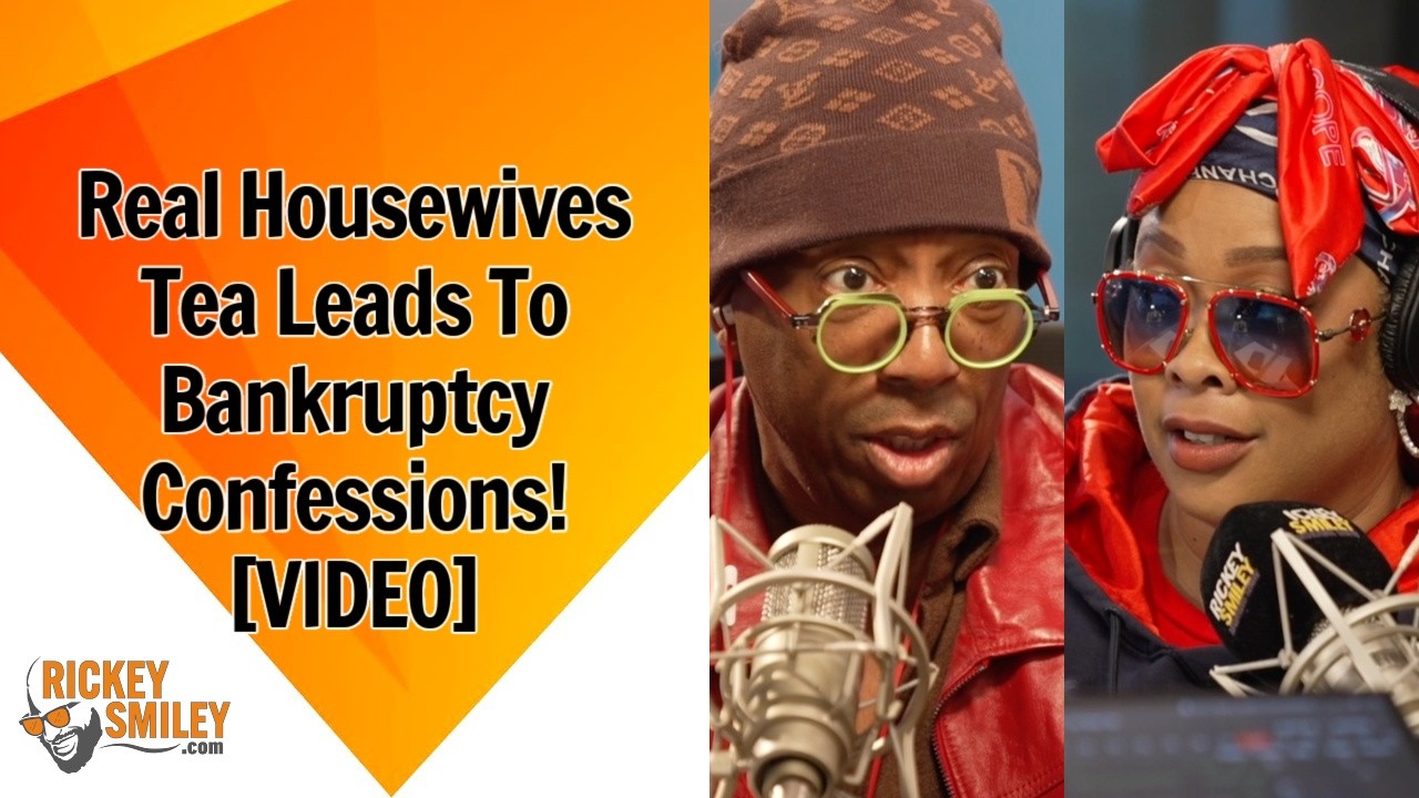 Atlanta Housewife Tea Leads To Bankruptcy Confessions From 
