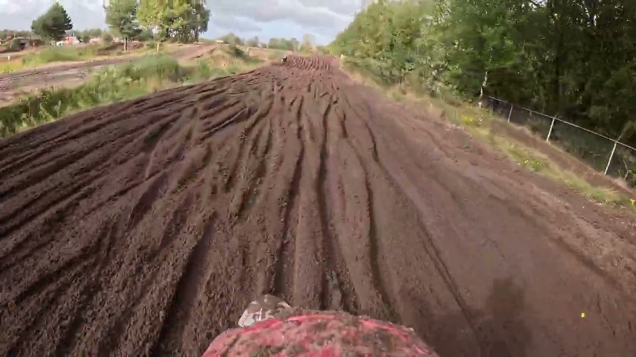 MON ktm dag 2025 junioren B eerste manche