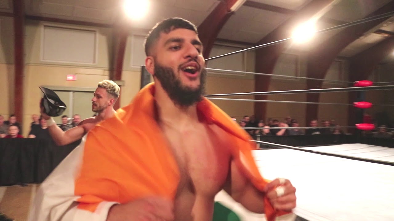 Gursinder Singh Vs Channing Decker