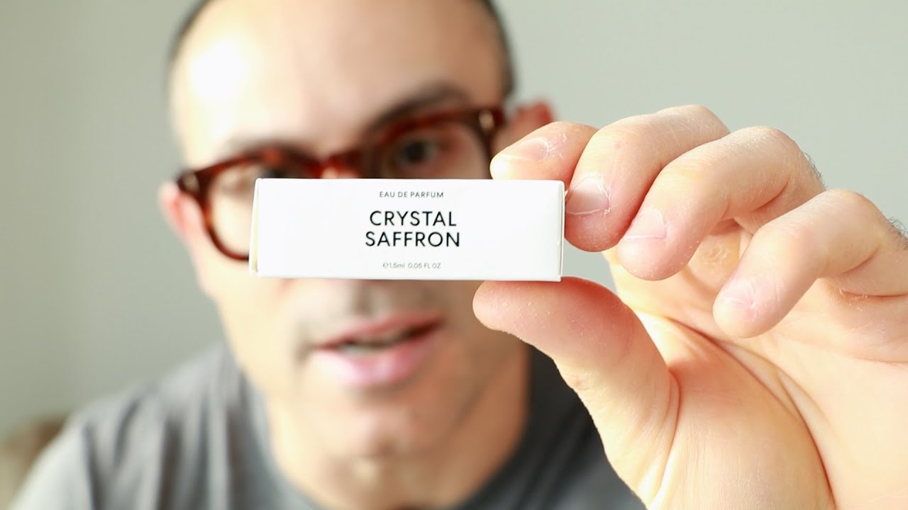 Matiere Premiere I Crystal Saffron