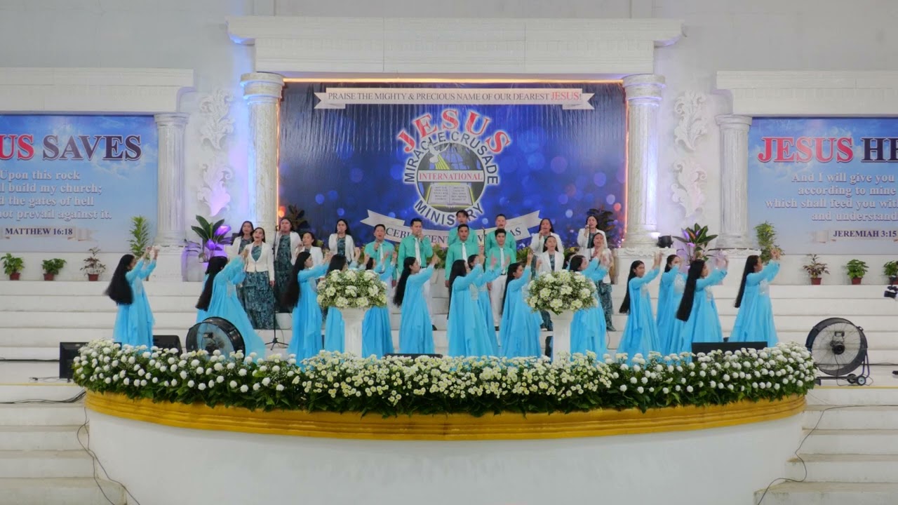 Still Standing - Lakewood - JMCIM Chorale & Mimers