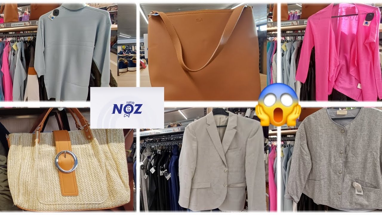 🚺 NOZ ARRIVAGE ET BONPLAN MODE FEMME ET HOMME À -50% SUR CERTAINS ARTICLES 🔥🔥