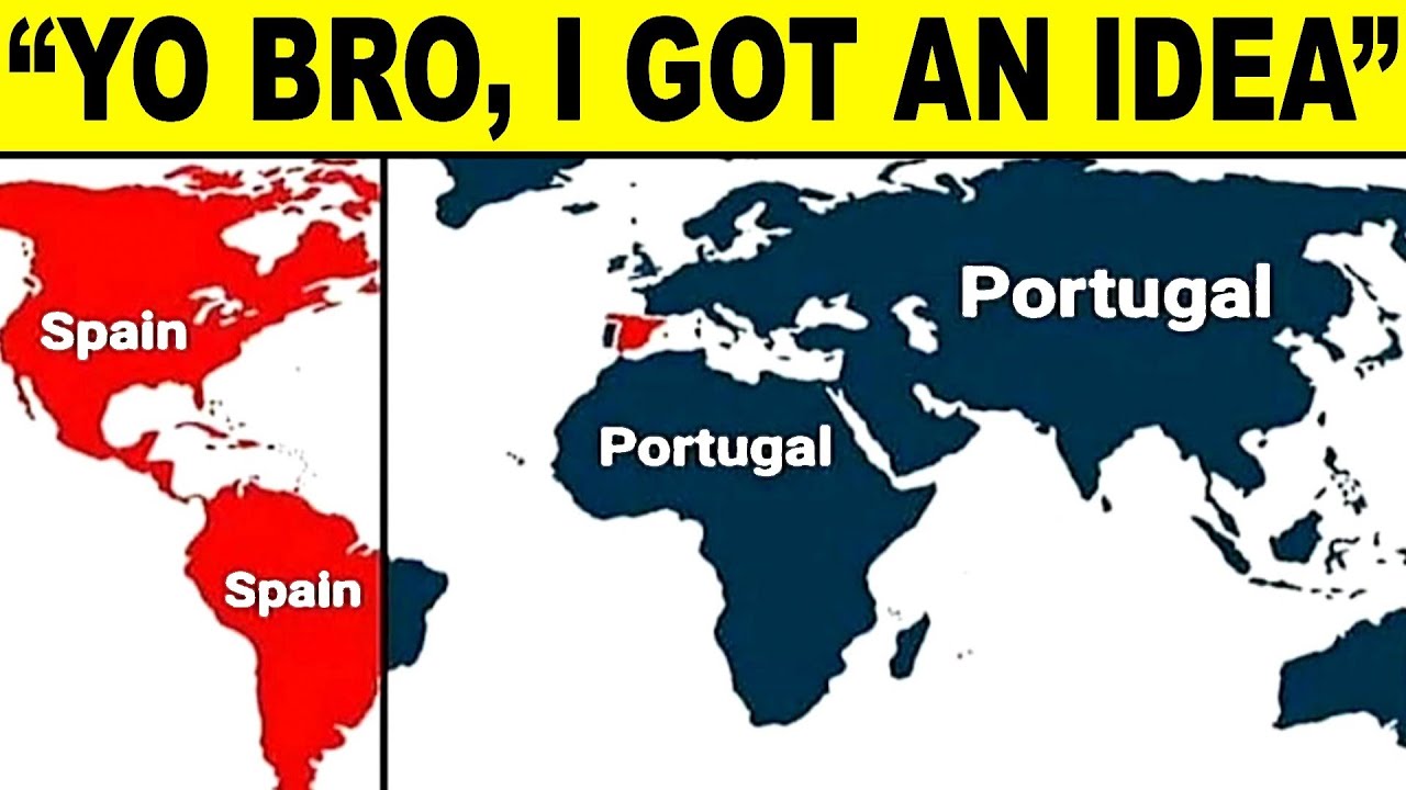 These hilarious history memes actually happened