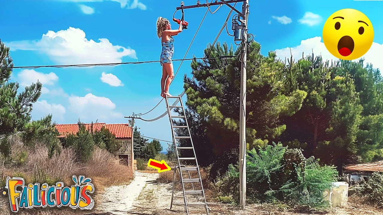 TOTAL IDIOTS AT WORK | Instant Regret Fails Compilation 2025 #2 | TRY NOT TO LAUGH