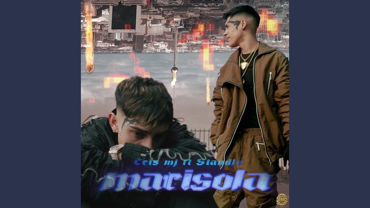 Cris MJ Ft Standly - Marisola (Audio)