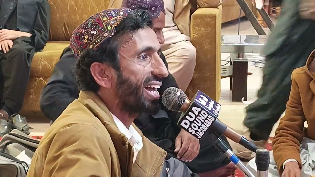 Balochi Song Wahab Bugti Sain Imran Shah jacobabad Sound operator 