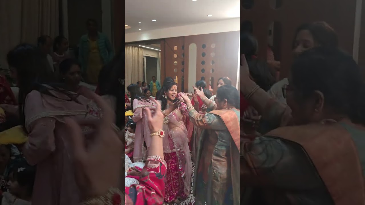 मेरी मईया मेरे घर आई भजन by Mrs Vandana Tulsyan Bangalore 9341666007