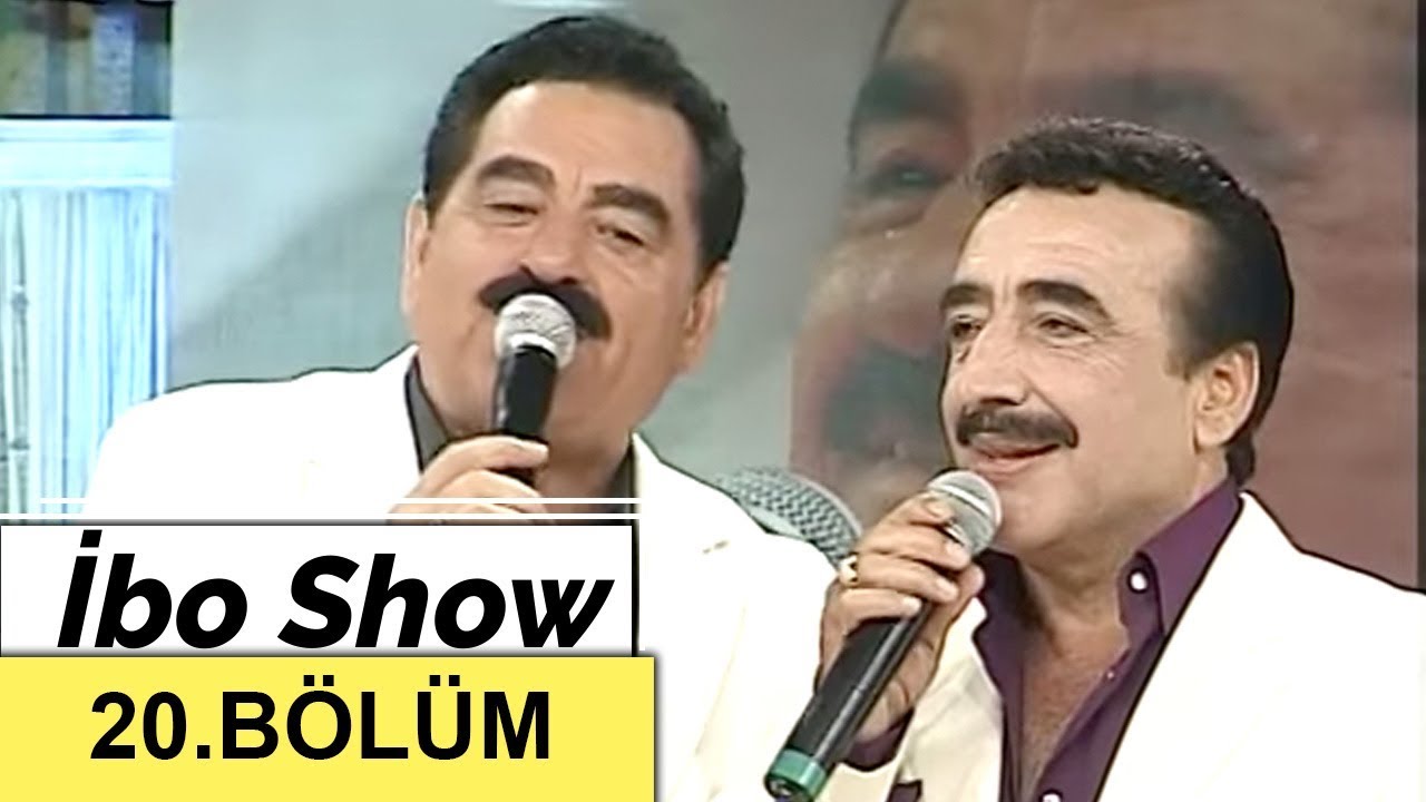 Safiye Soyman,Faik Öztürk, Hakkı Bulut, Ahmet Selçuk İlkan - İbo Show - 20 Bölüm 1.Kısım Bodrum