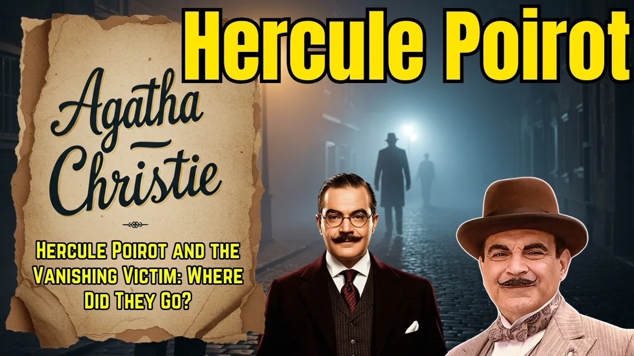 Hercule Poirot and the Vanishing Victim： Where Did They Go？