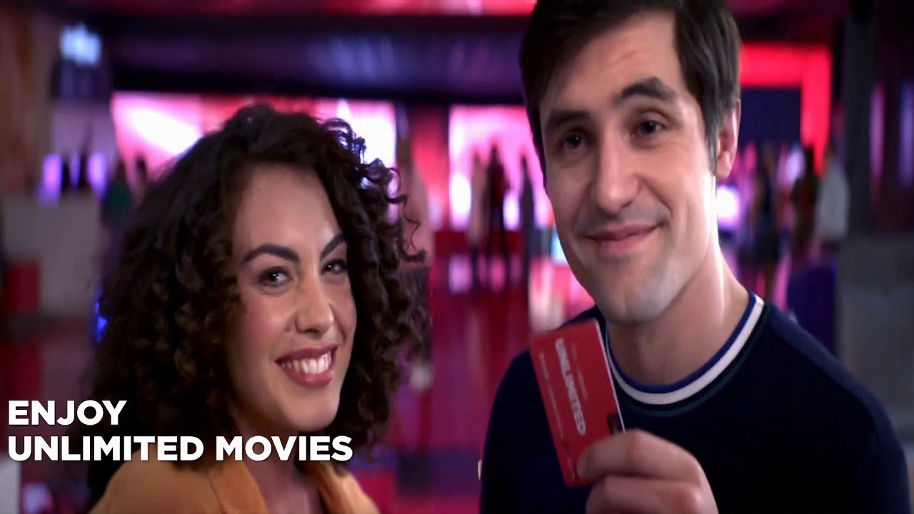 Cineworld Pre-Reel 2019 (created by myself)