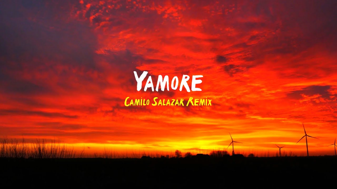 Yamore (Camilo Salazar Remix) - MoBlack, Salif Keita, Benja (NL) | Afro House