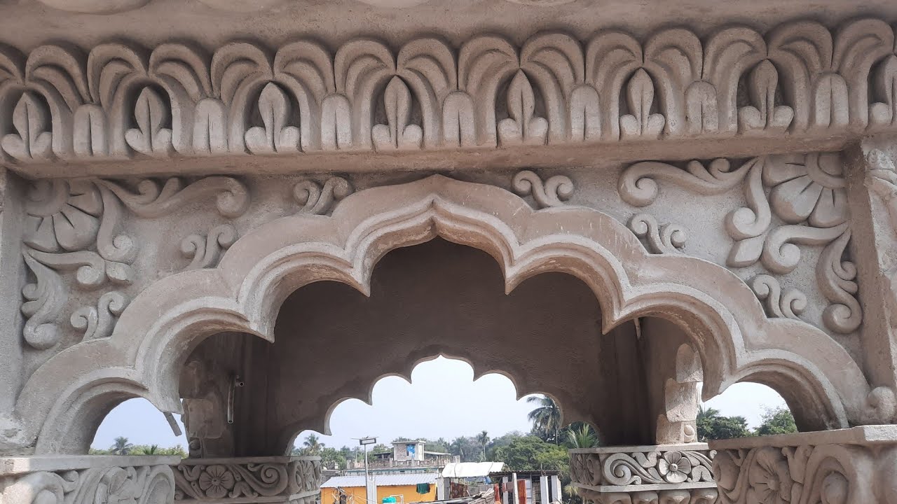 Art no-41 Temple ArchMaking//Arch ko kaise Design banaye||Temple small Arch Dising