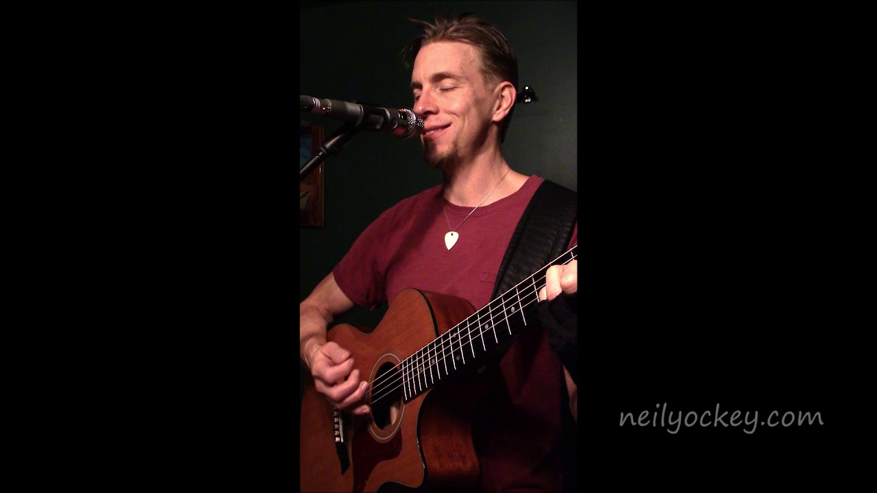 Hold Me Now (Acoustic Cover - Thompson Twins)