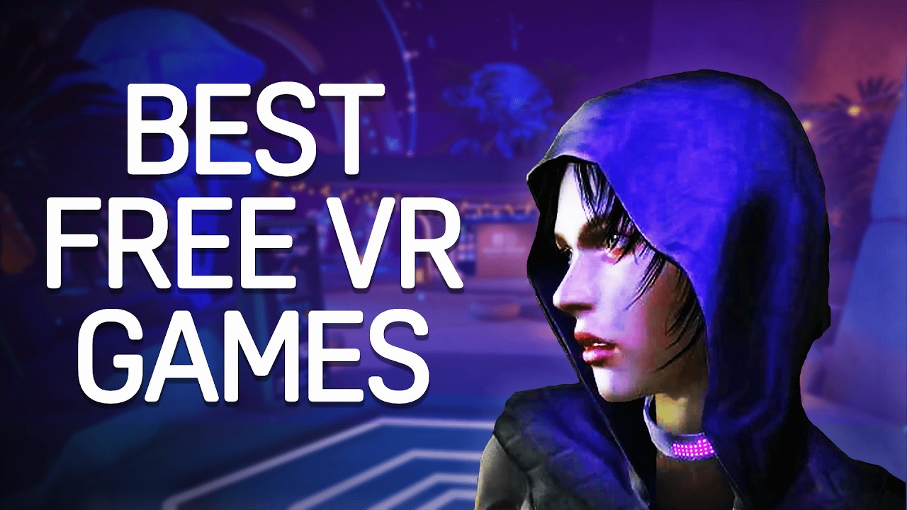 Best FREE VR Games That are Worth your Time (You won't believe these are Free)