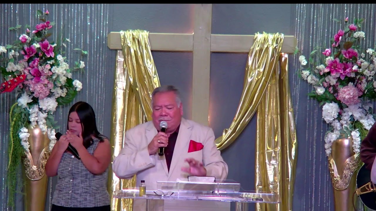 IGLESIA NUEVA VIDA SERVICIO -DOMINGO 3/15/26