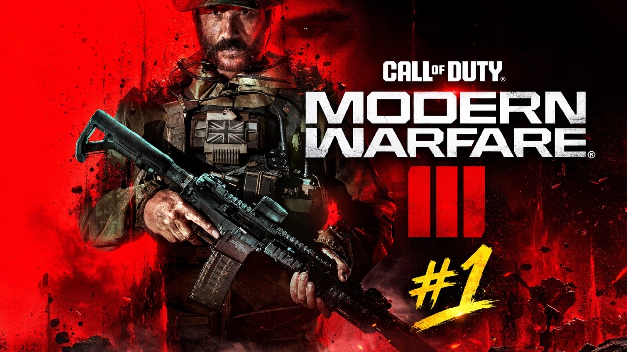 Call of Duty Modern Warfare III (2023) Mission 1: Operation 627