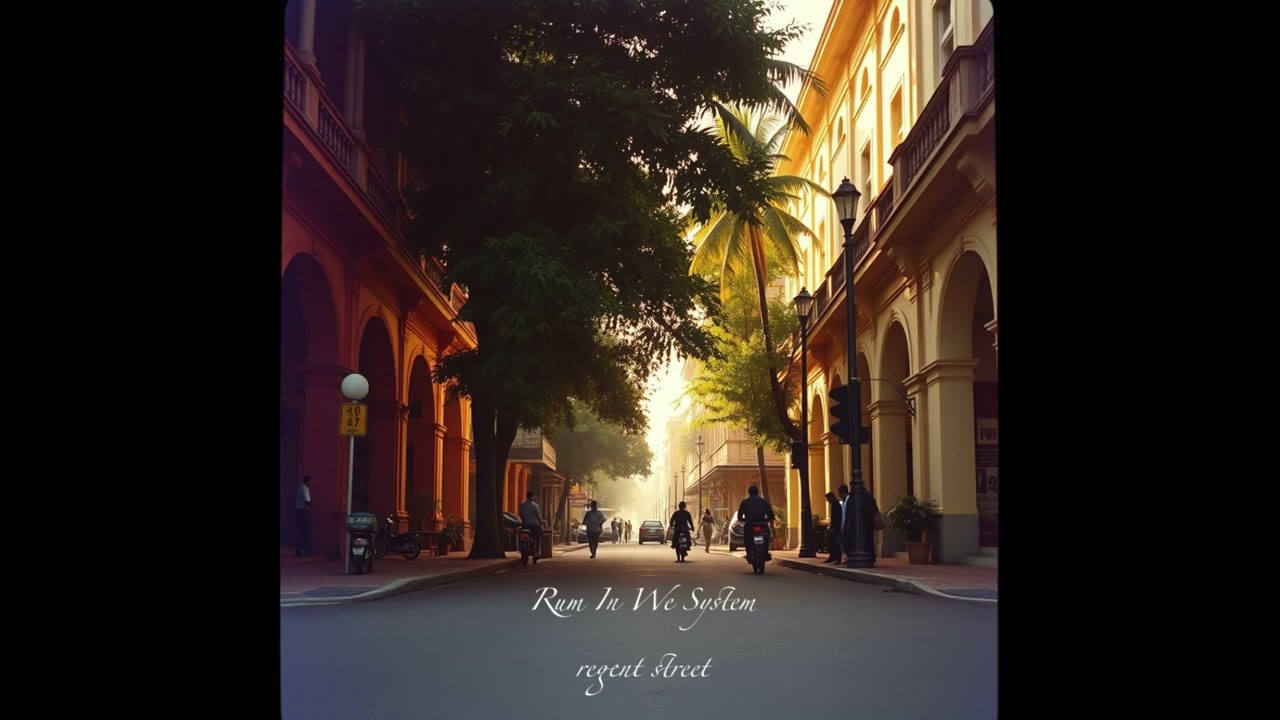 Rum In We System by Regent Street “Caribbean Chutney Soca Song 2026 | Party Hit 🔥🎶”