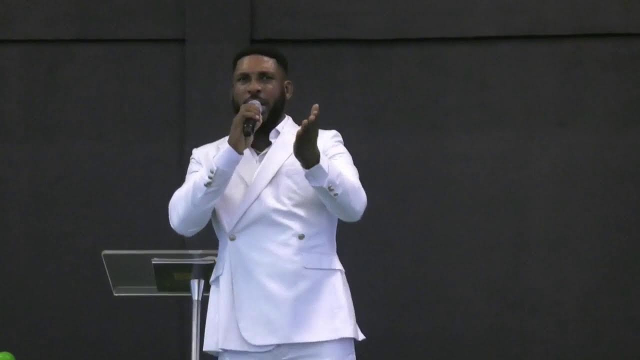 POWERFUL ALL NIGHT SERVICE WITH BISHOP ABRAHAM CUDJOE (27TH FEB)
