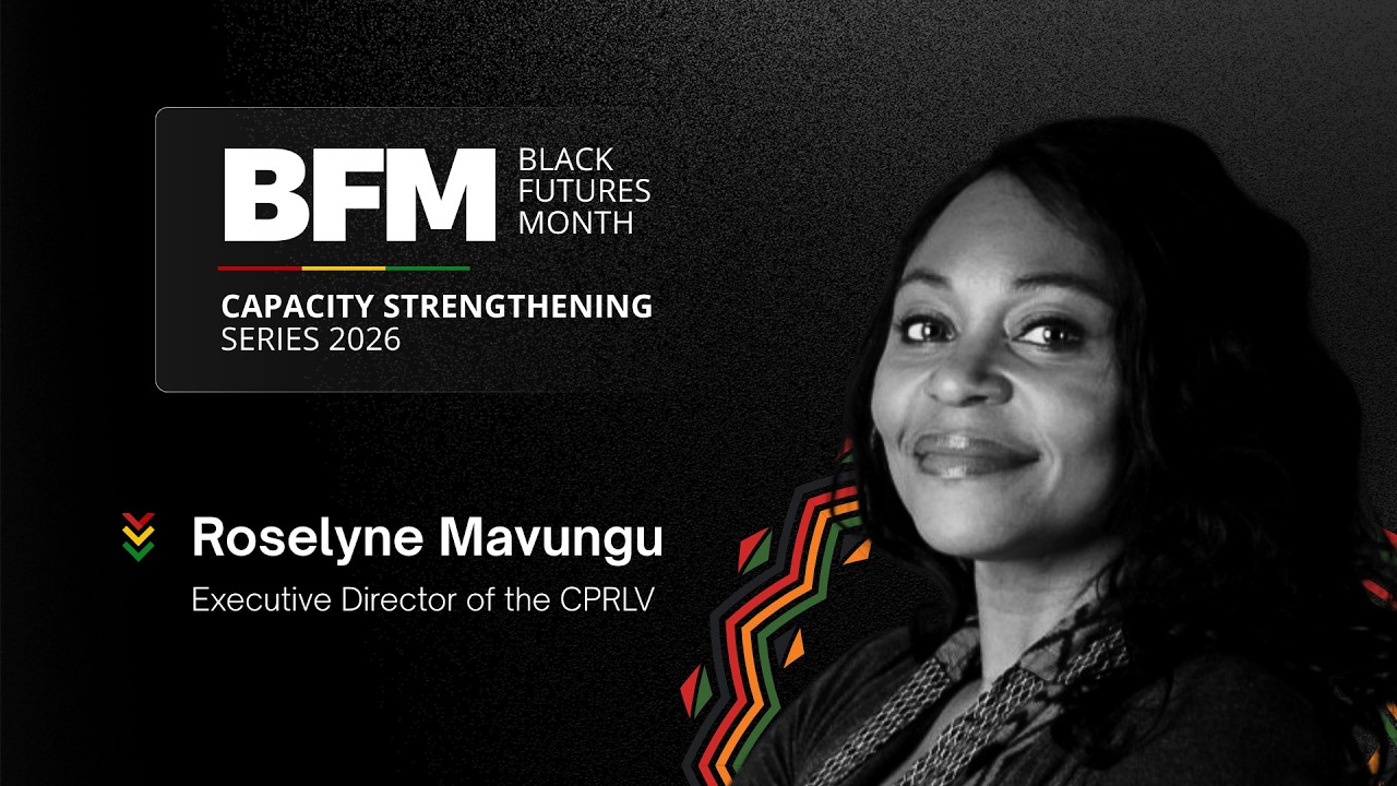 BFM 26 ROSELYN MAVUNGU EXECUTIVE DIRECTOR OF THE CPRLV