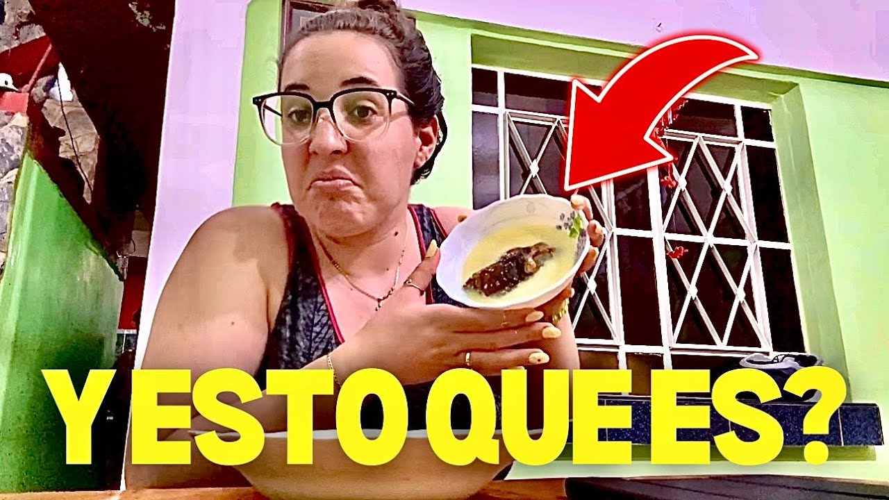 Qu&eacute; COMEN los Cubanos TODOS los D&Iacute;AS⁉️La TRISTE REALIDAD de la COMIDA en CUBA🇨🇺🥺