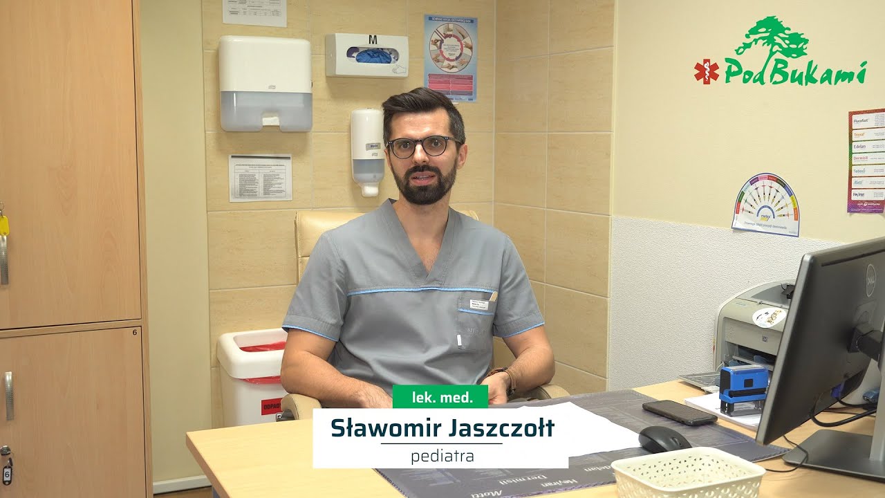 Szczepienia ochronne dla dzieci - Szpital pod Bukami