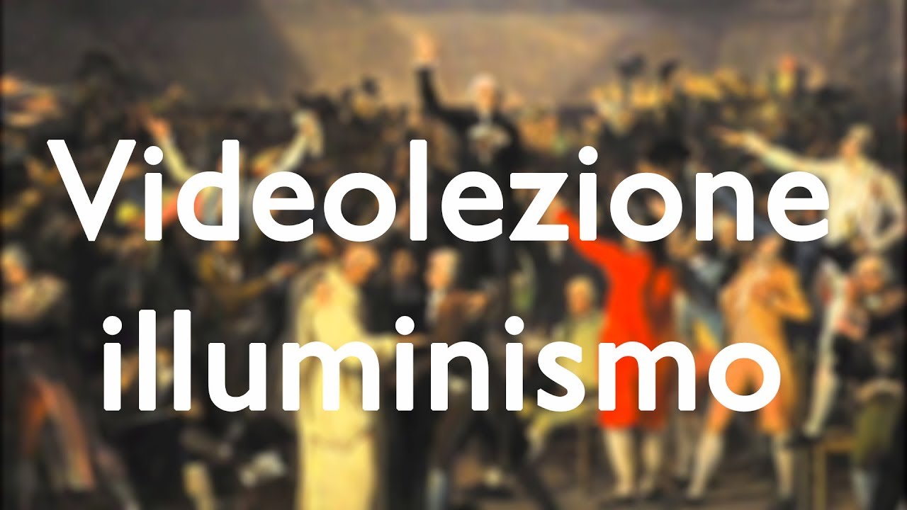 L'illuminismo | Francese |Italiano | enciclopedia |Asburgo