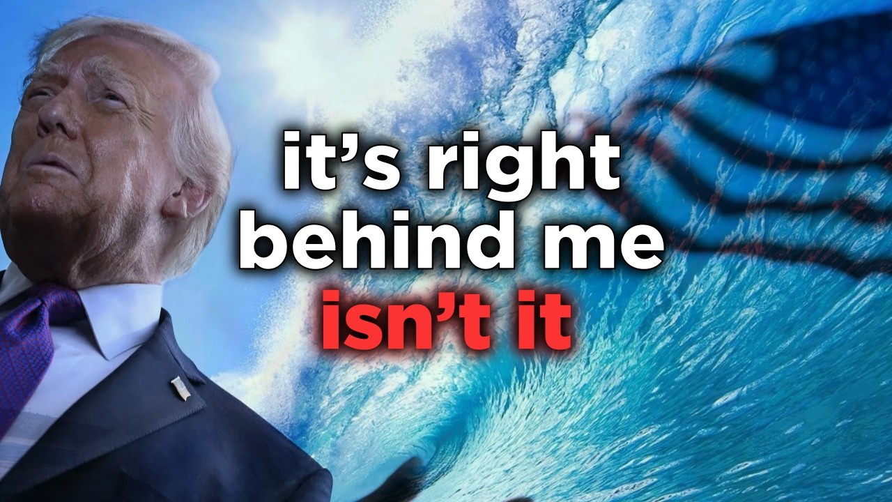 Trump And His Goons Are PANICKING About The Midterms