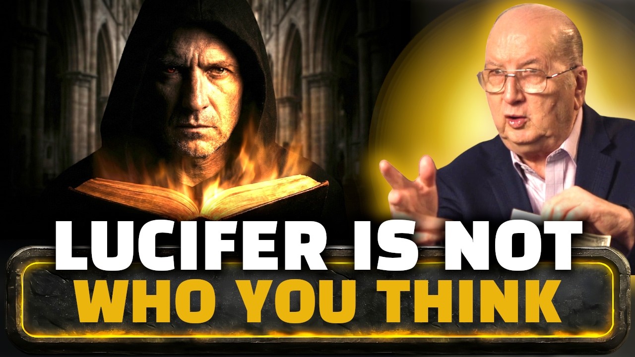 Who Is Lucifer Really? The Bible&rsquo;s Answer Will Surprise You | Jordan Maxwell