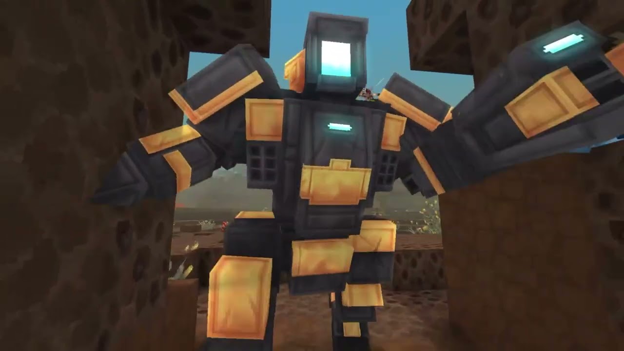IronCore Trailer